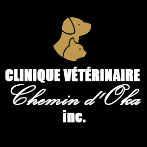 Clinique Vétérinaire Chemin D&s;Oka - Logo