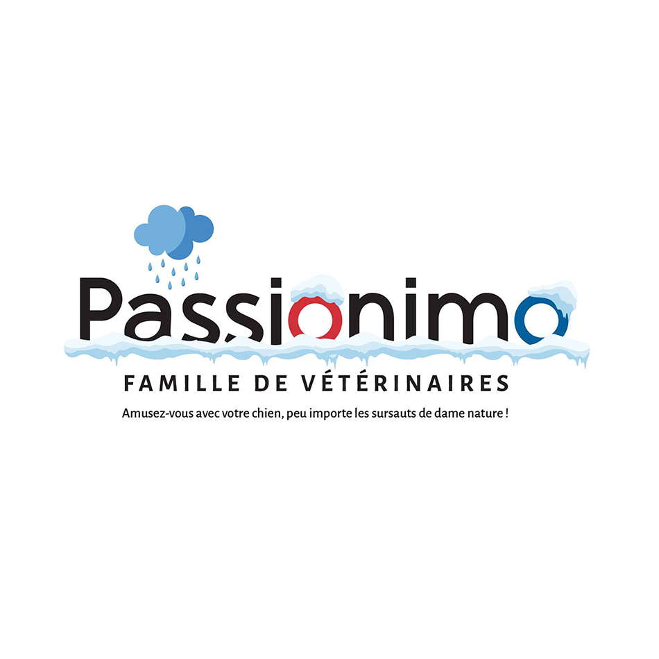 Clinique Vétérinaire Passionimo Grand-Mère - Logo