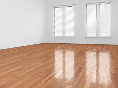 Clint Jordan Floor Sanding - Logo