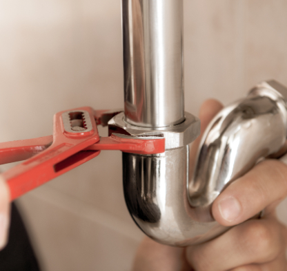 Clinton McArthur Plumbing - Logo