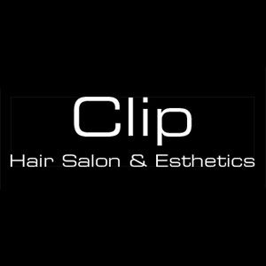 Clip Hair Salon - Logo