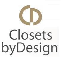 Closets by Design - Logo