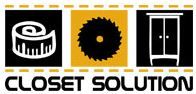 Closet Solution Manufacturing Inc. - Logo