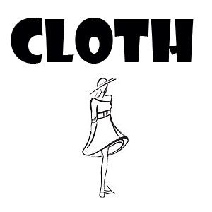 Cloth - Logo
