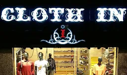Cloth In Store - Cover photo