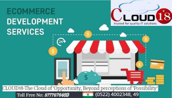 Cloud18 Infotech - Cover photo