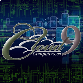 Cloud 9 Computers - Logo