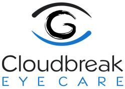Cloudbreak Eye Care - Logo