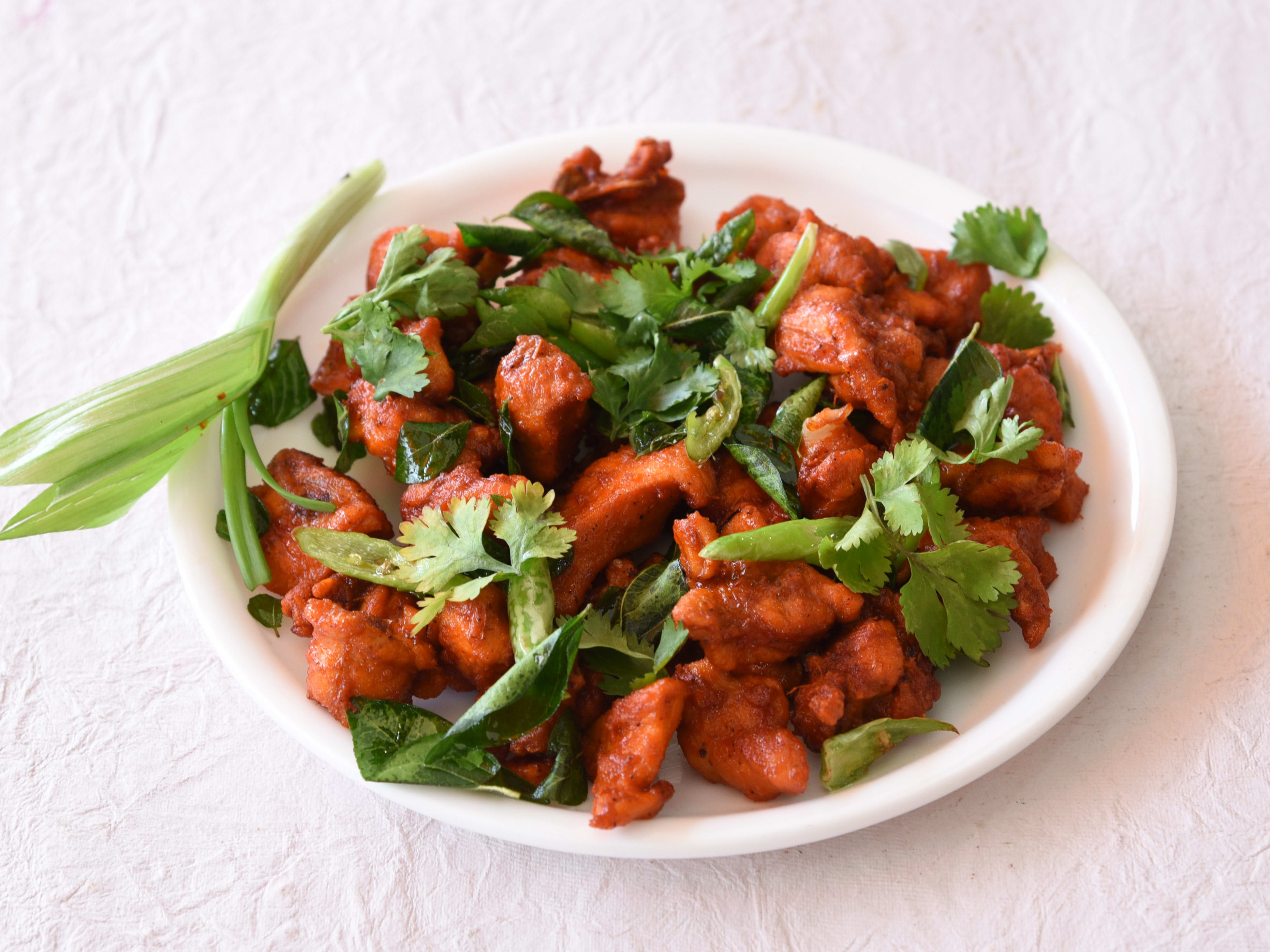 Cloud Chicken Pakodas - Logo