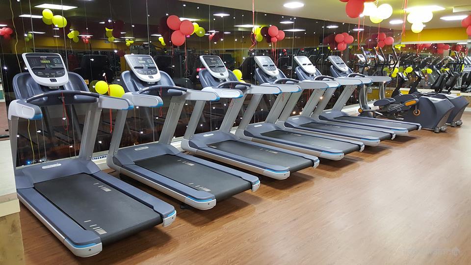 Cloud Fitness - Cover photo