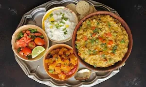 Cloud khichdi - Logo