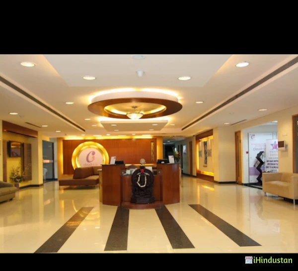 Cloudnine Fertility & IVF Center - Jayanagar - Logo