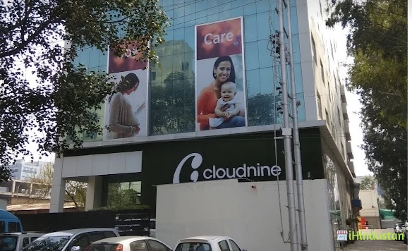Cloudnine Hospital - Logo