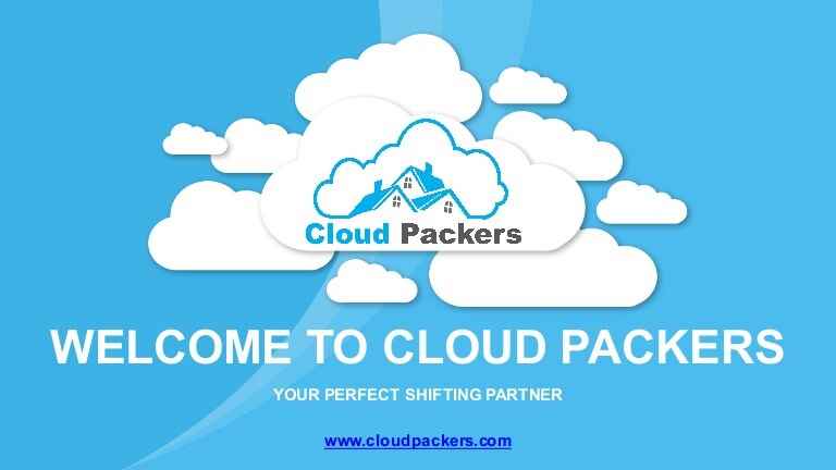 Cloud Packers - Cover photo