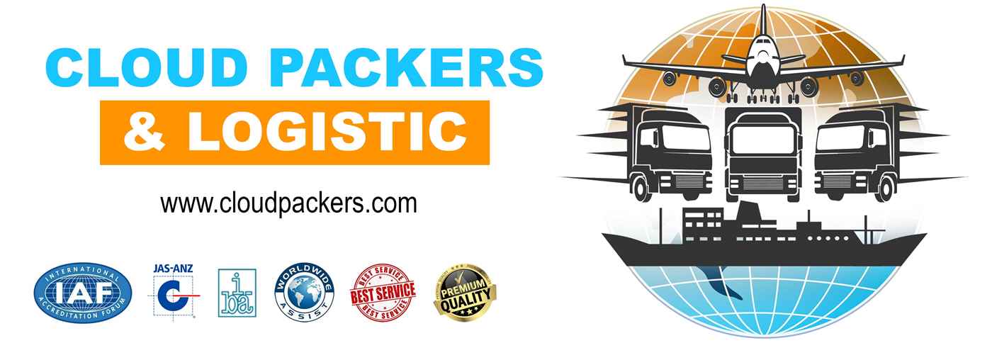 Cloud Packers - Cover photo