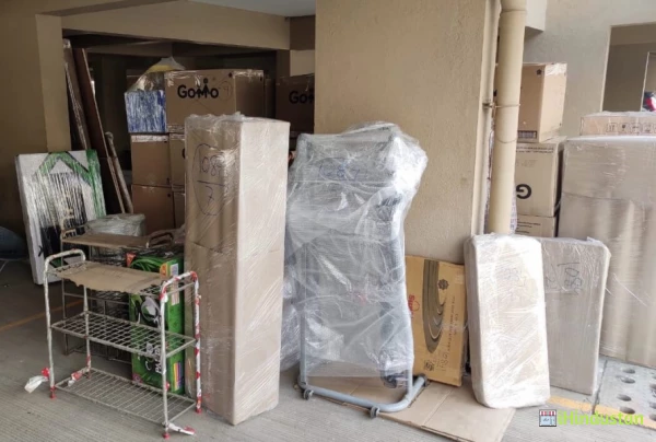 Cloud Packers and Movers Dadar Mumbai - Logo