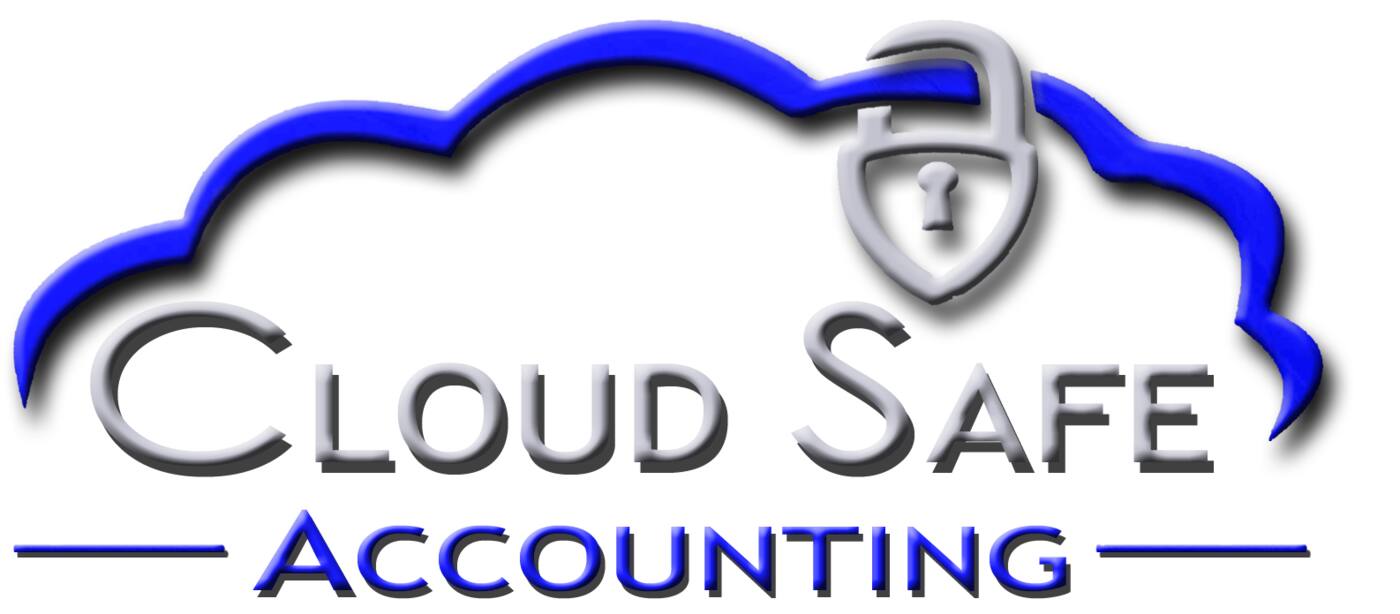 Cloud Safe Accounting - Logo