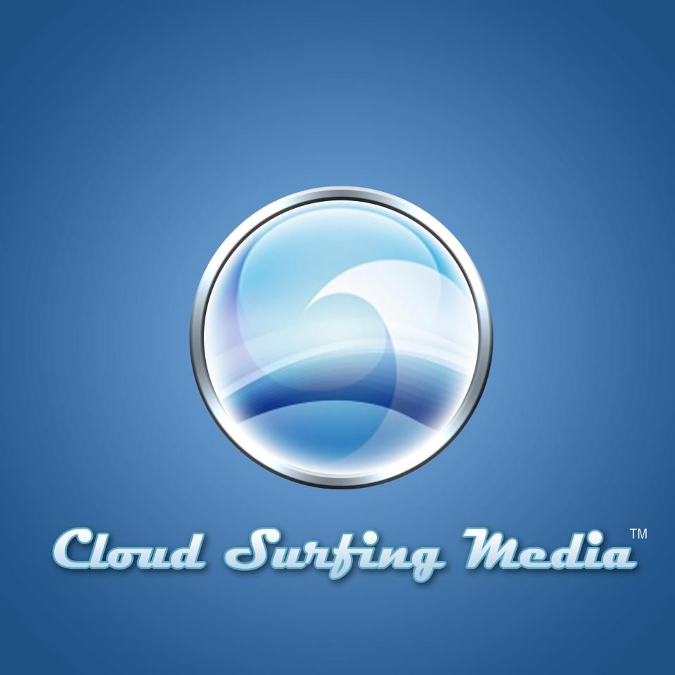 Cloud Surfing Media - Logo