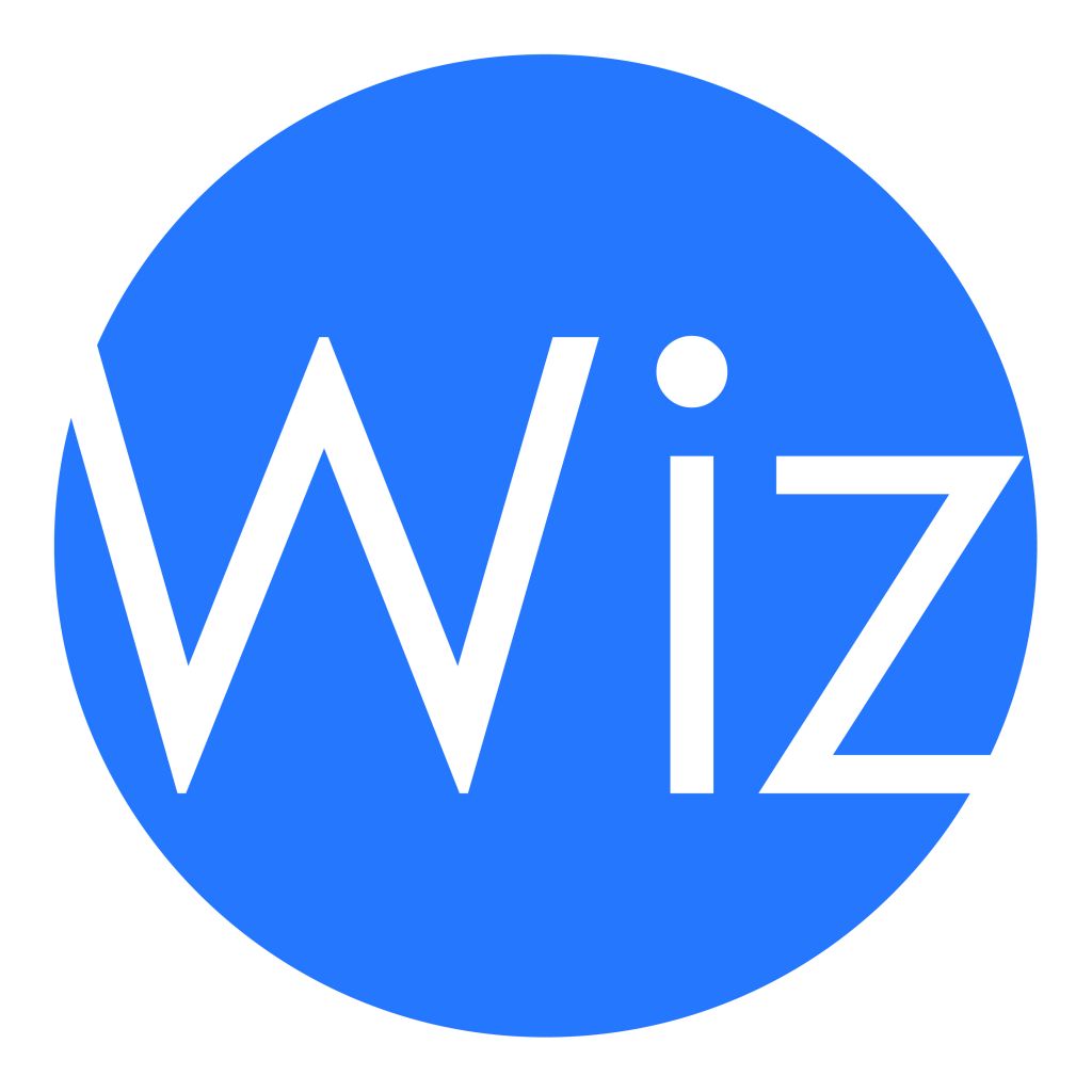 Cloud Wiz - Logo