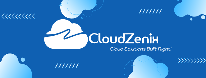 Cloudzenix Llc - Cover photo