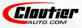 Cloutier Auto - Logo