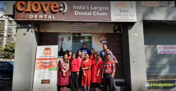 Clove Dental - Logo