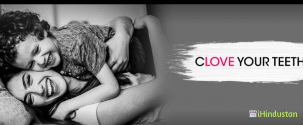 Clove Dental - Logo