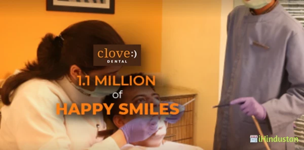 Clove Dental - Logo