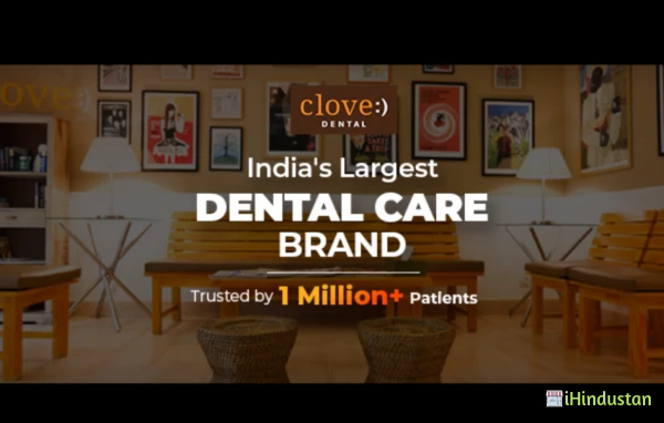 Clove Dental - Logo