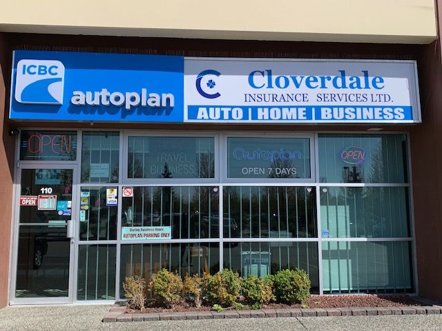 Cloverdale Insurance Services Ltd - Cover photo