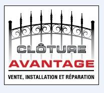 Clôture Avantage - Logo