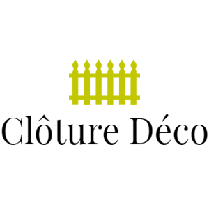 Clôture Déco - Logo