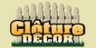 Clôture Décor Inc - Logo