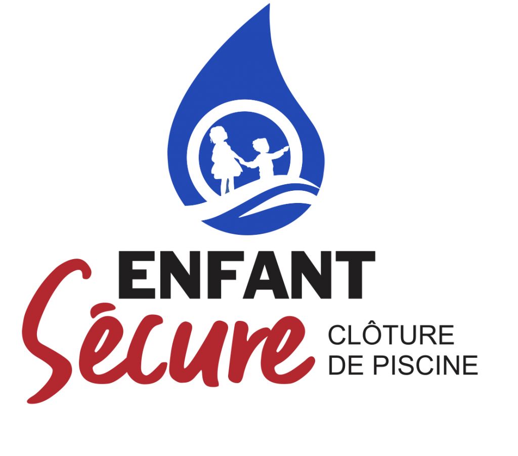 Clôture de piscine Enfant Secure - Logo