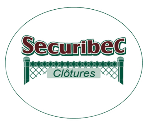 Clôture Sécuribec Inc. - Logo