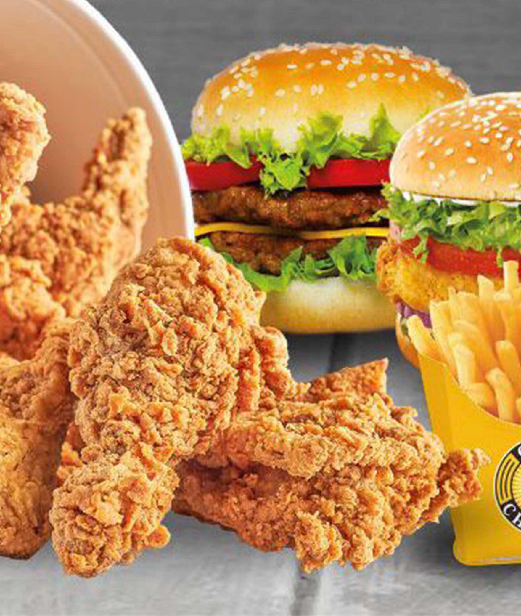 Club 10 Chicken - Logo