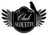 Club Alouette - Logo