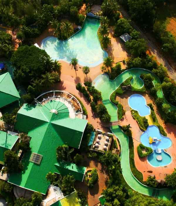 Club Cabana Recreations Pvt Ltd - Cover photo