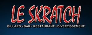 Club De Billard Le Skratch - Logo