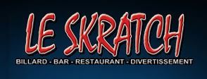 Club De Billard Le Skratch - Logo