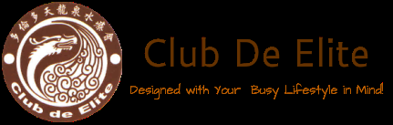 Club De Elite Spa - Logo