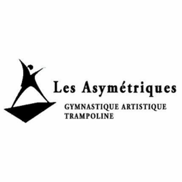 Club De Gymnastique Et De Trampoline Les Asymetriques - Logo
