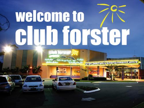 Club Forster - Logo