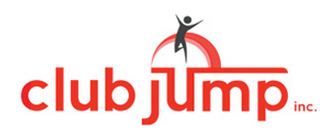 Club Jump Inc - Logo