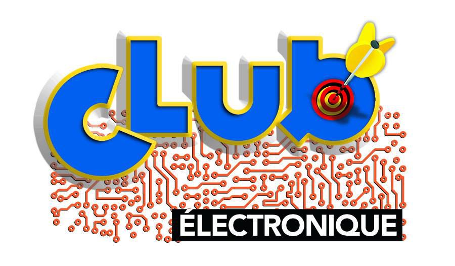 Club Électronique - Logo
