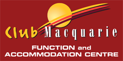 Club Macquarie Function & Accommodation Centre - Logo