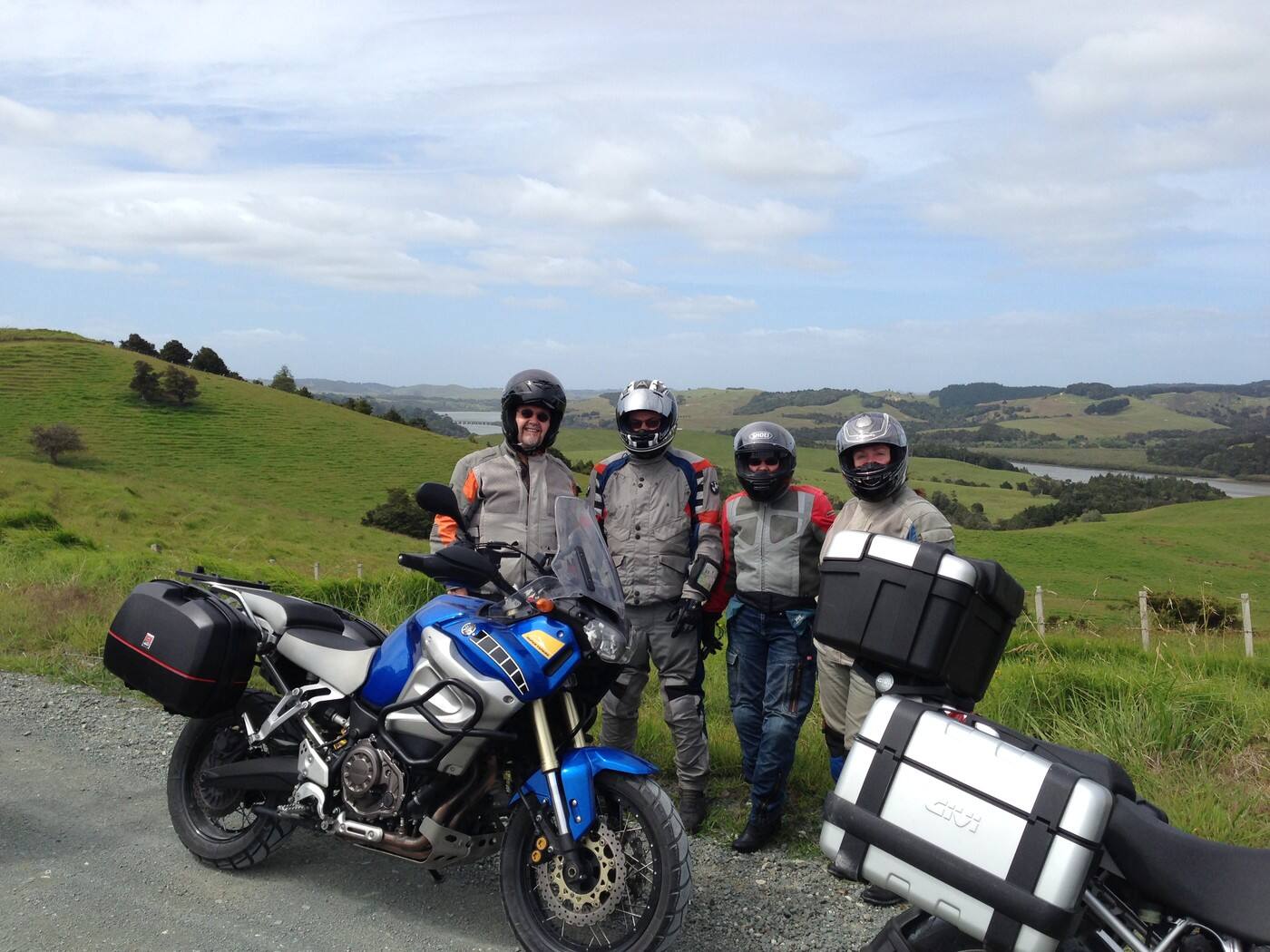Clubman Tourers Motorcycle Club Inc - Logo