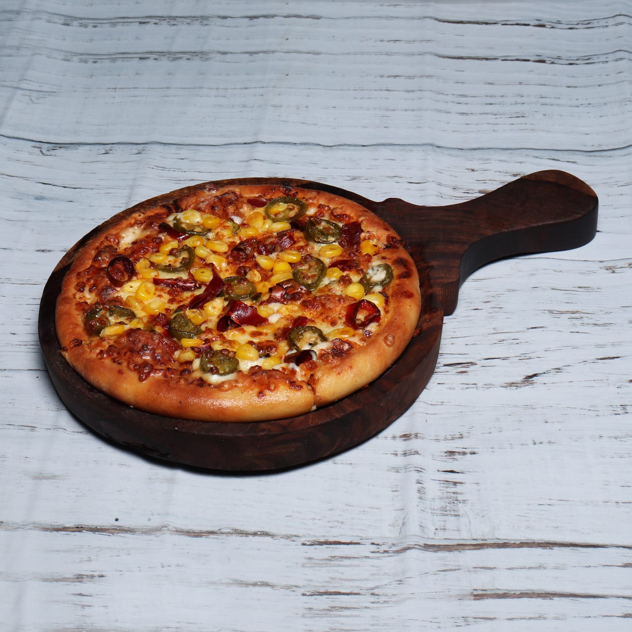 Club Pizzeria - Logo