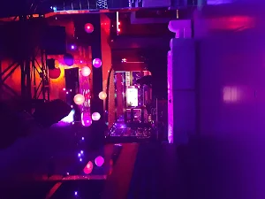 Club Ramala Lounge & Disc - Logo