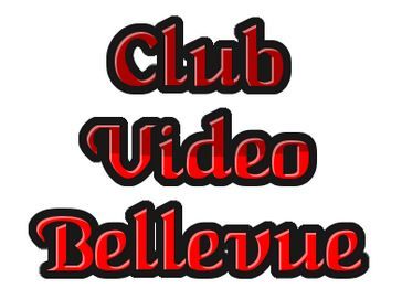 Club Video Bellevue 98 - Logo